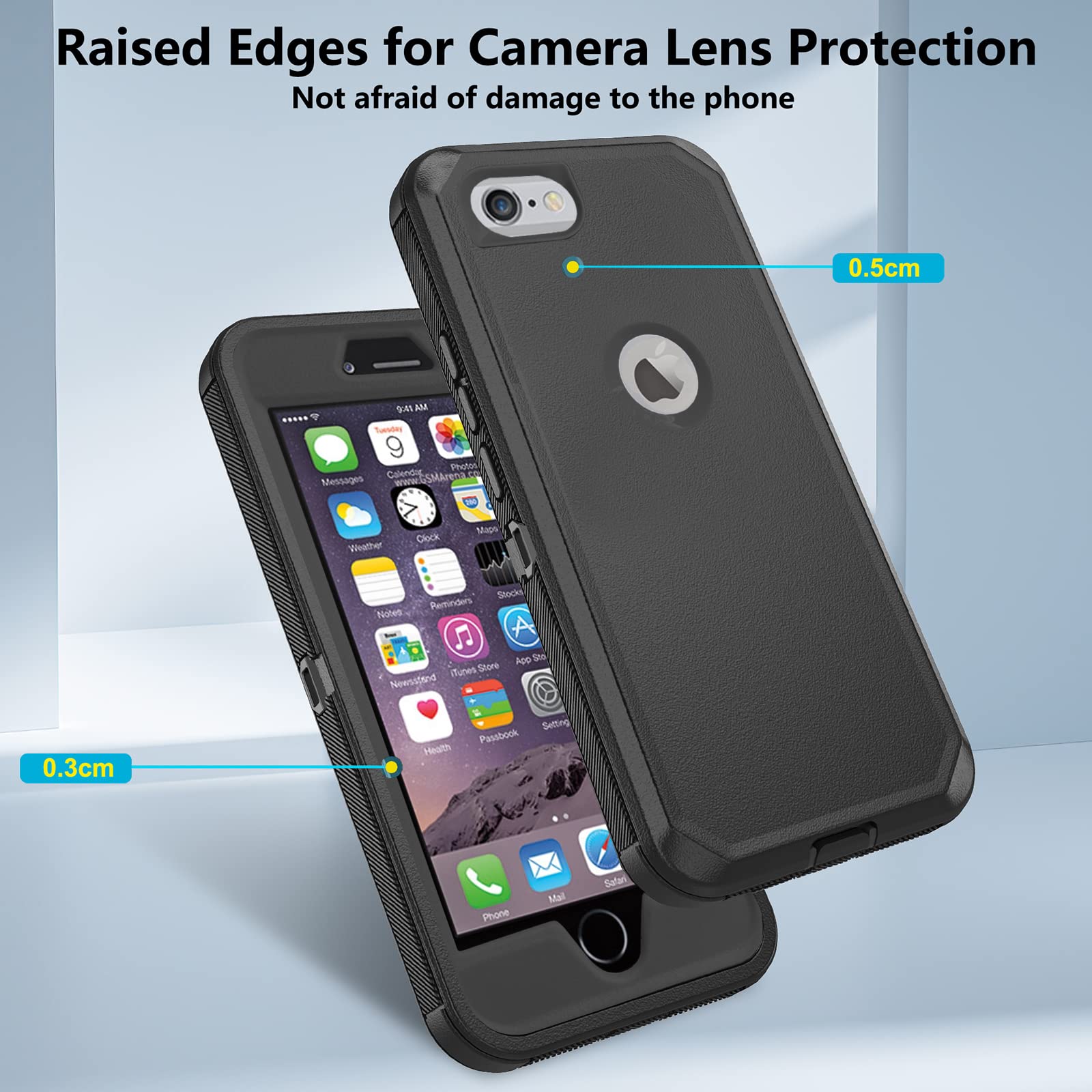 iPhone - ashu Amazon.com: Asuwish Phone Case for iPhone 6/6s/7/8 Cell